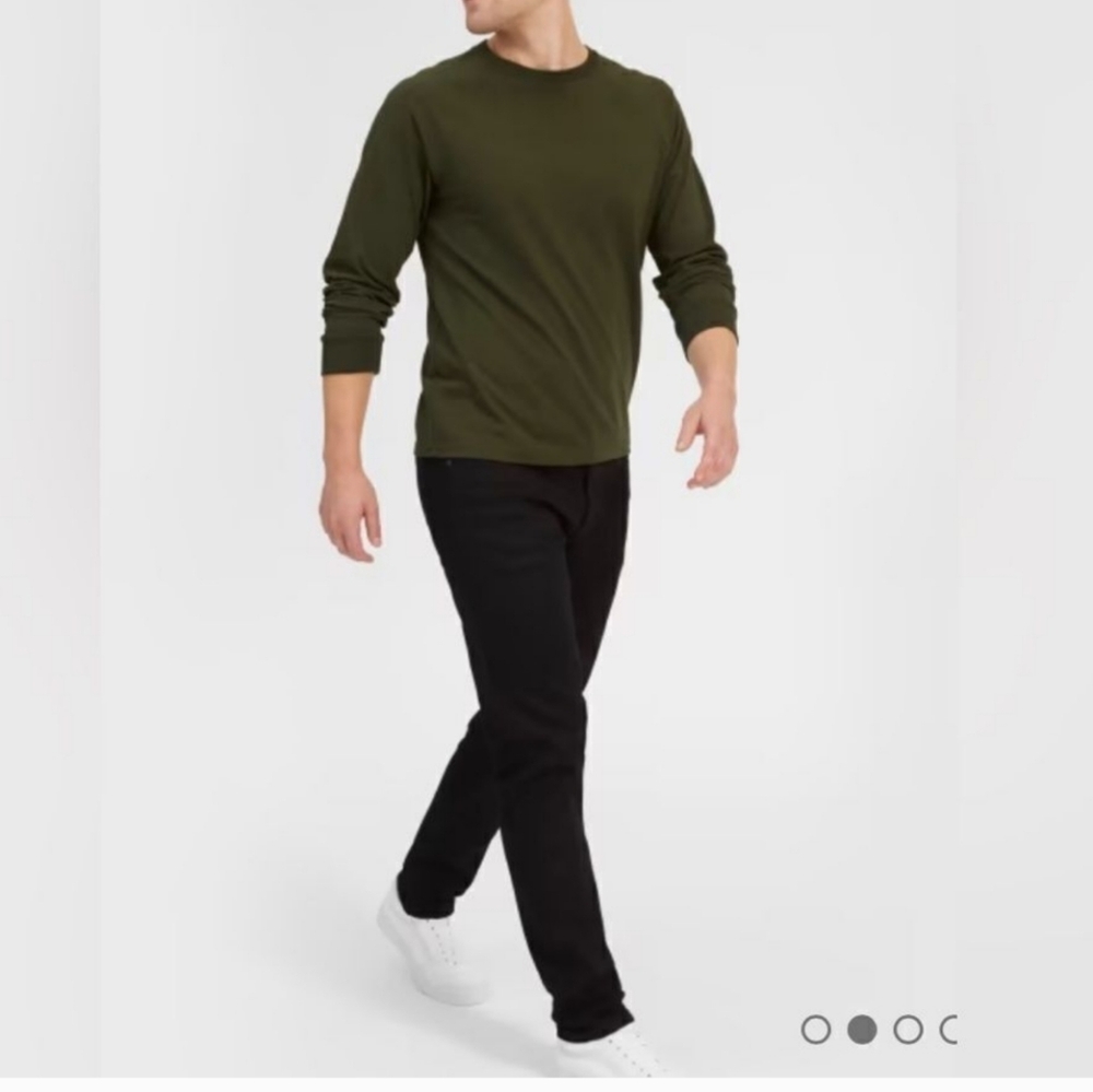 Everlane The Athletic Fit Jean 